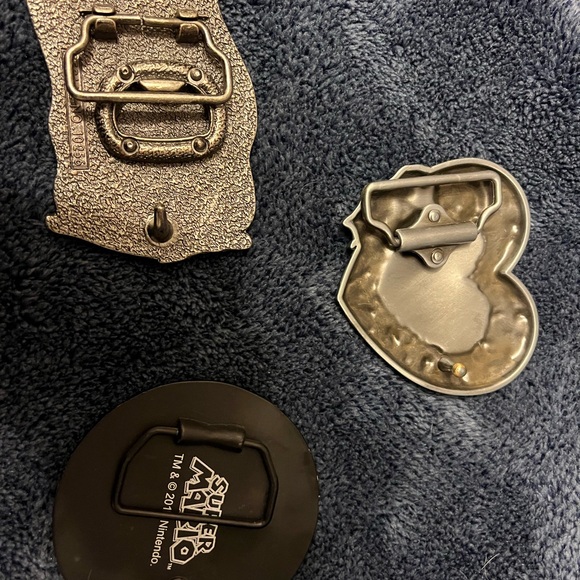 Belt Buckles - Picture 3 of 5